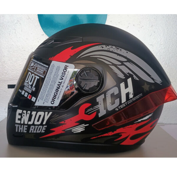 Casco ich 501 crank