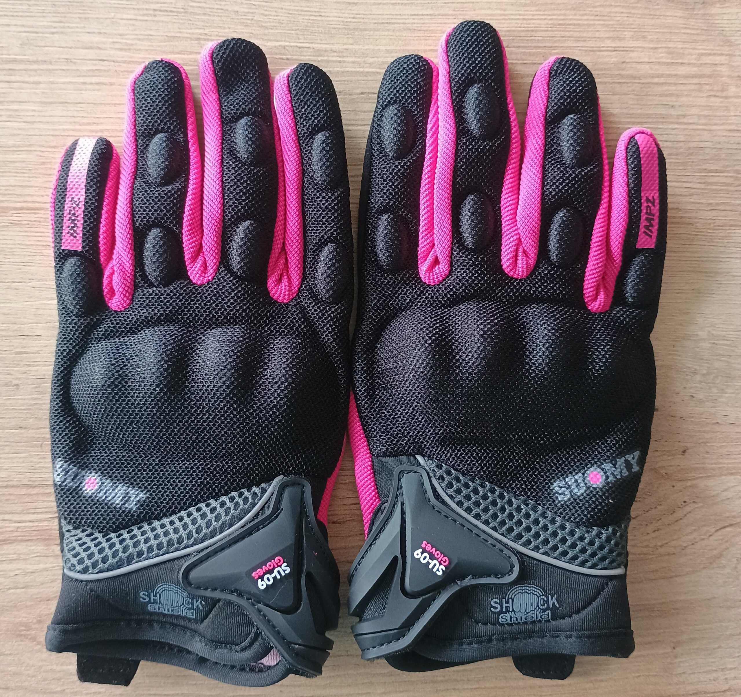 Guantes para mujer