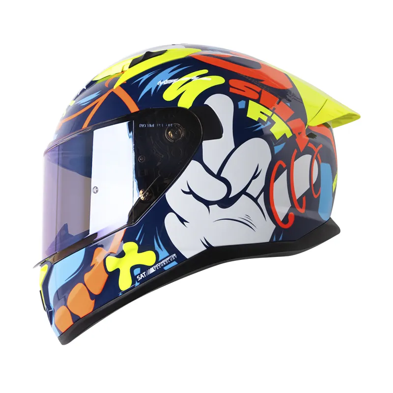 Casco Shaft 522
